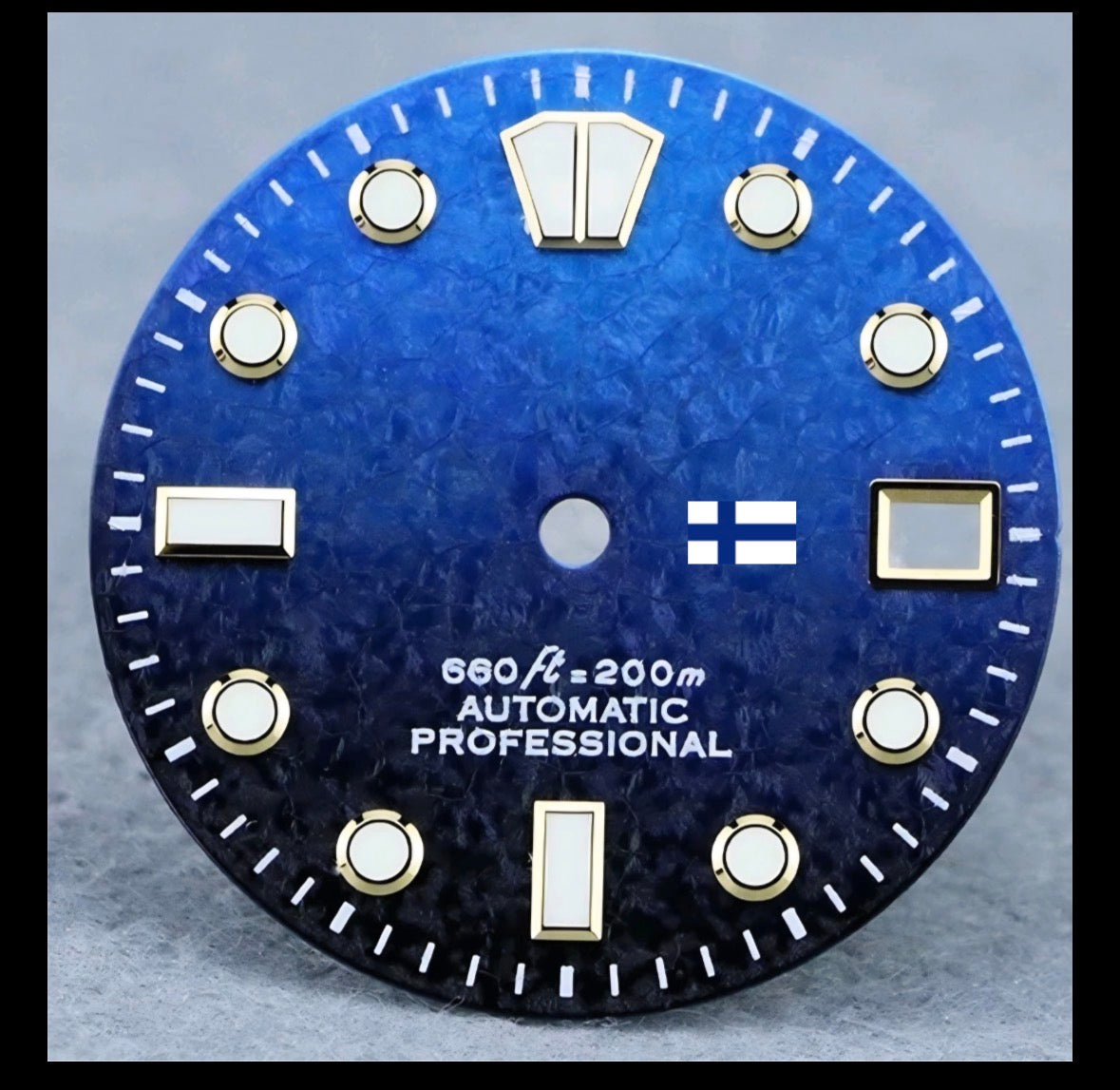 Custom dial order for Travis