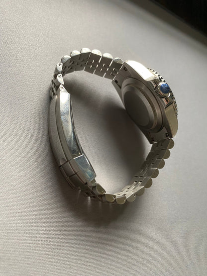 GMT 40mm — Purple Dial & Bezel, Jubilee or Oyster Bracelet