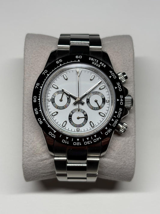 PANDA CHRONO CHRONOGRAPH 40MM Stainless steel sports watch dive