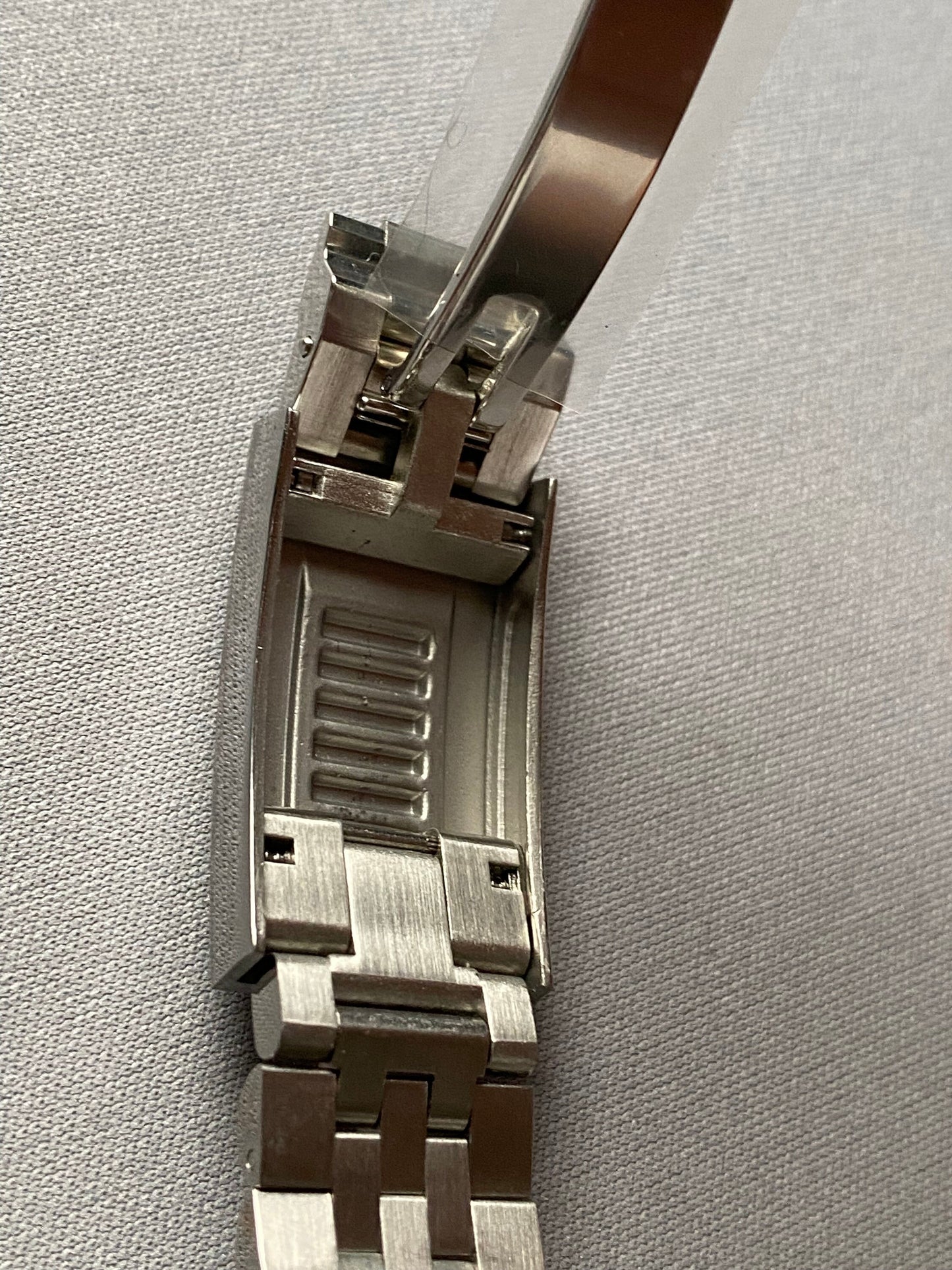 GMT 40mm — Purple Dial & Bezel, Jubilee or Oyster Bracelet